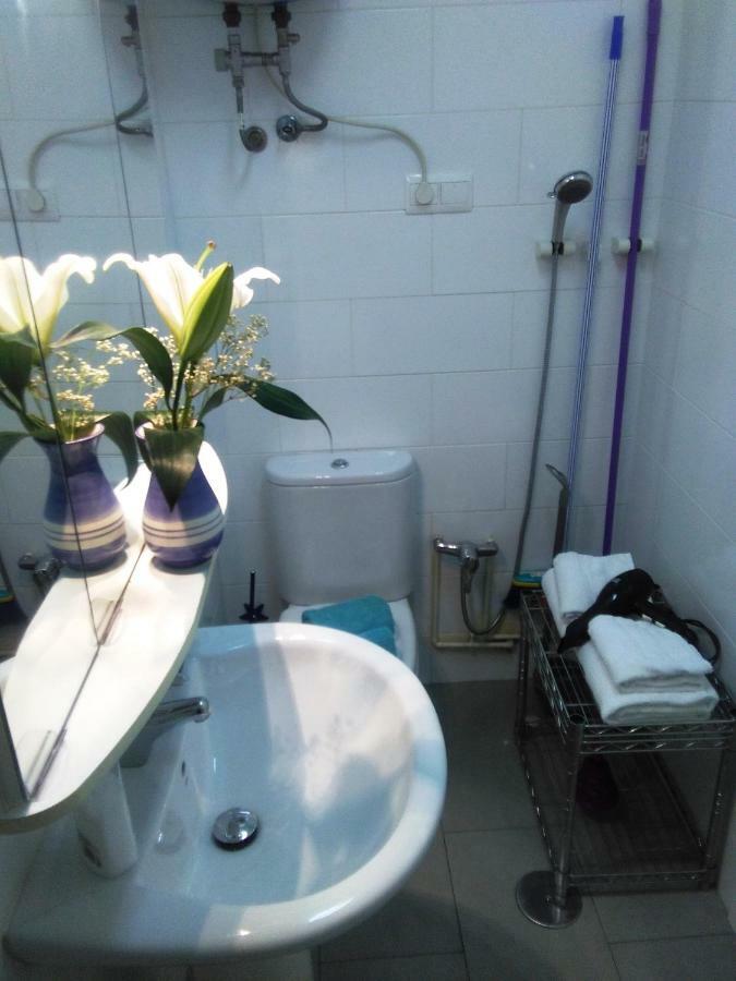Luminoso Y Acogedor Apto-1 Dorm-Aa لقنت المظهر الخارجي الصورة